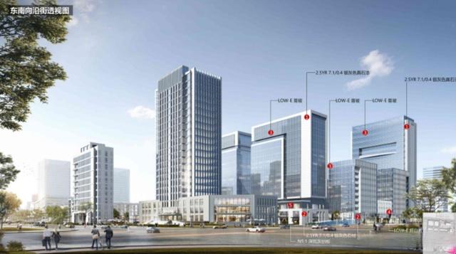 高新区城市更新再升级,新建服务外包创业基地项目!