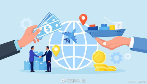 数字化转型浪潮下软件外包服务商的突围之道